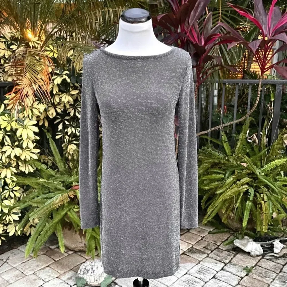 Michael Kors dark gray